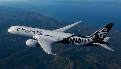 Air New Zealand refunds