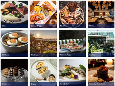 American Express Dining Collection Program Review NZ