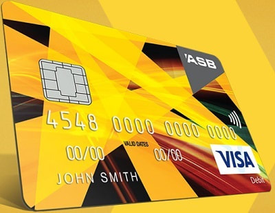 ASB Debit Card