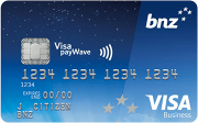 ​BNZ Advantage Visa Business​