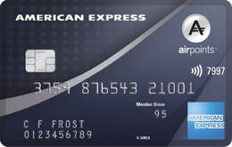 Best Airpoints Credit Card