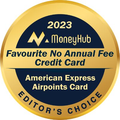 Favourite No Annual Fee Credit Card 2023