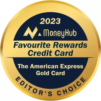 American Express Gold Rewards Card 