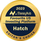 Hatch Award US Investing Platform