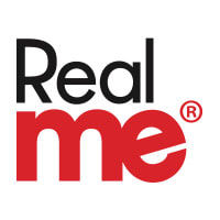 RealMe Logo NZ