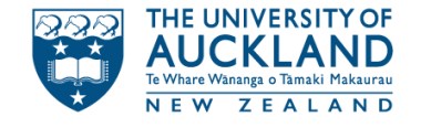 University of Auckland scholarships