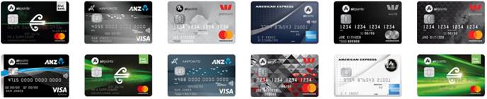 air new zealand credit cards