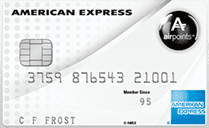 american express airpoints card