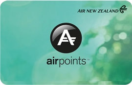 Air New Zealand OneSmart Travel Money Card