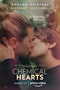 Best Amazon Prime Movies NZ - Chemical Hearts (2020)  