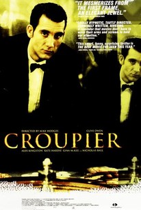 Best Amazon Prime Movies NZ - Croupier (1998)
