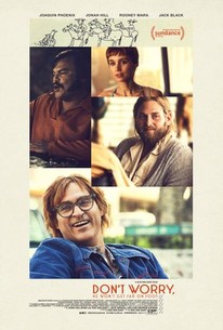 Best Amazon Prime Movies NZ - Don't Worry, He Won't Get Far on Foot (2018)