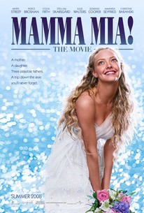 Best Amazon Prime Movies NZ - Mamma Mia! (2008)