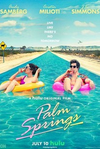Best Amazon Prime Movies NZ - Palm Springs (2019)