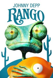 Best Amazon Prime Movies NZ - Rango (2011)