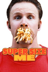 Best Amazon Prime Movies NZ - Super Size Me (2004)