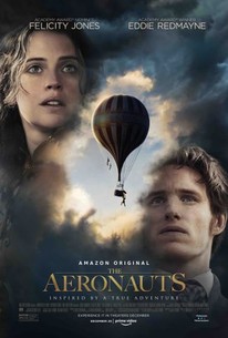 Best Amazon Prime Movies NZ - The Aeronauts (2019) 