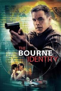 Best Amazon Prime Movies NZ - The Bourne Identity (2002) 