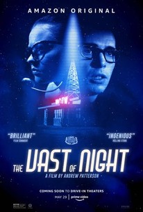 Best Amazon Prime Movies NZ - The Vast of Night (2019) 