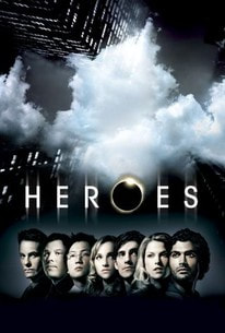 Best Amazon Prime TV Shows NZ - Heroes (2007)