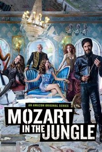 Best Amazon Prime TV Shows NZ - Mozart in the Jungle (2014)