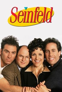 Best Amazon Prime TV Shows NZ - Seinfeld (1990)