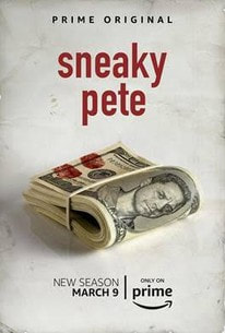Best Amazon Prime TV Shows NZ - Sneaky Pete (2017)