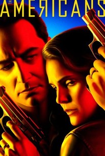 Best Amazon Prime TV Shows NZ - The Americans (2013)