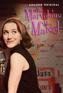 Best Amazon Prime TV Shows NZ - The Marvelous Mrs. Maisel (2017)