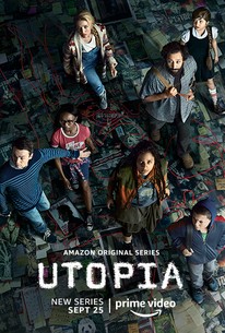 Best Amazon Prime TV Shows NZ - Utopia (2020)