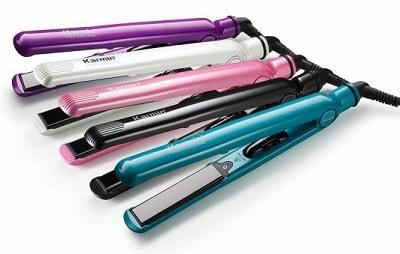 Compare Hair Straighteners New Zealand