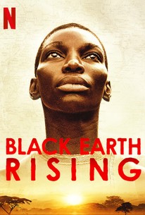 Best Netflix TV NZ - Black earth rising