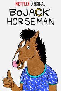 Best Netflix TV NZ - bojack horseman