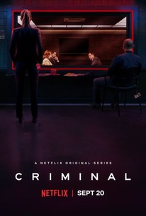 Best Netflix TV NZ - Criminal