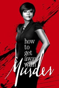 Best Netflix TV NZ - How to get away with murder