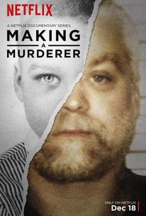 Best Netflix TV NZ - Making a murderer