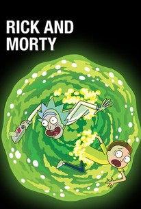 Best Netflix TV NZ - Rick and morty