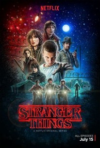 Best Netflix TV NZ - Stranger things