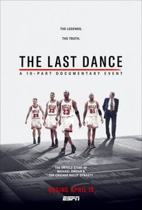 Best Netflix TV NZ - The last dance