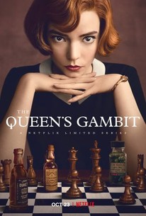 Best Netflix TV NZ - The queens gambit