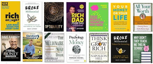 Best Personal Finance Books NZ