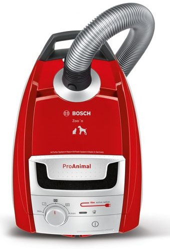 Bosch Zoo'o ProAnimal Bagged Vacuum Cleaner