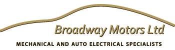 Broadway Motors Ltd