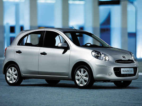 cheapest cars to insure NZ Nissan March