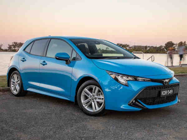 cheapest cars to insure NZ Toyota Corolla