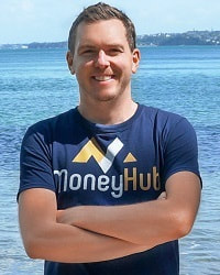 Christopher Walsh MoneyHub Founder
