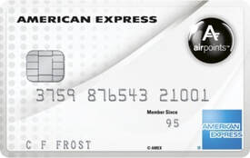 Free Airpoints Credit Card