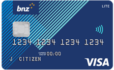 BNZ Low Rate Mastercard