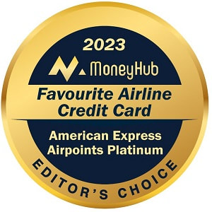 MoneyHub Editor's Choice Award