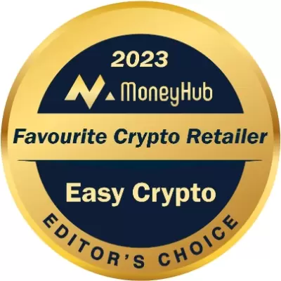 Favourite Crypto Retailer - Easy Crypto
